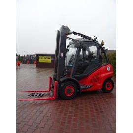 Wózek widłowy Linde H40T-02