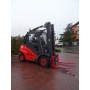 Wózek widłowy Linde H40T-02