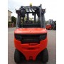 Wozek widłowy Linde H35D-02