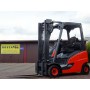 Wózek widłowy Linde H16T-01