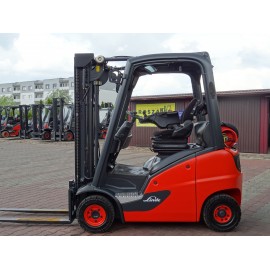 Wózek widłowy Linde H16T-01