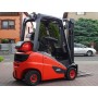 Wózek widłowy Linde H16T-01