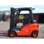 Wózek widłowy Linde H20T-01