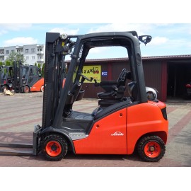 Wózek widłowy Linde H20T-01