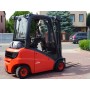 Wózek widłowy Linde H20T-01
