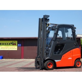 Wózek widłowy Linde H18T-01