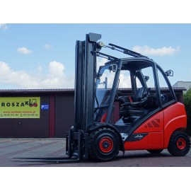 Wózek widłowy Linde H30T-02