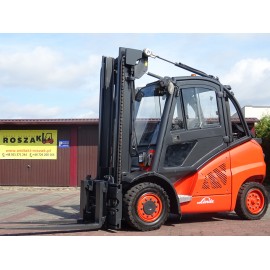 Wózek widłowy Linde H40T