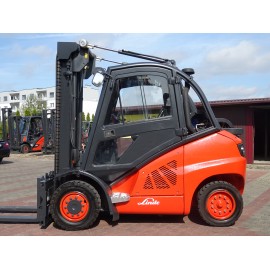 Wózek widłowy Linde H40T