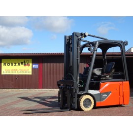 Wózek widłowy Linde E16-02