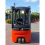 Wózek widłowy Linde E16-02