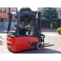 Wózek widłowy Linde E16-02