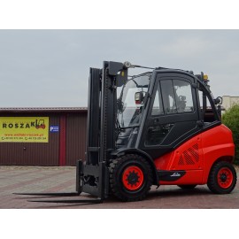 Wózek widłowy Linde H45D-02