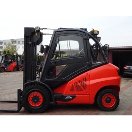 Wózek widłowy Linde H45D-02
