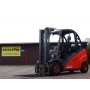 Wózek widłowy Linde H25T-01