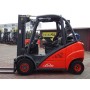 Wózek widłowy Linde H25T-01