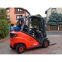 Wózek widłowy Linde H25T-01