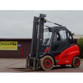 Wózek widłowy Linde H50T-01
