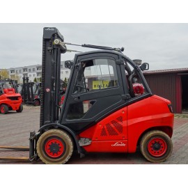 Wózek widłowy Linde H50T-01