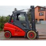 Wózek widłowy Linde H50T-01