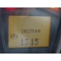 Wózek widłowy Linde H50T-01