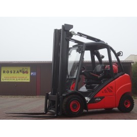 Wózek widłowy Linde H30T-02