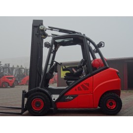 Wózek widłowy Linde H30T-02