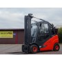 Wózek widłowy Linde H25T-02