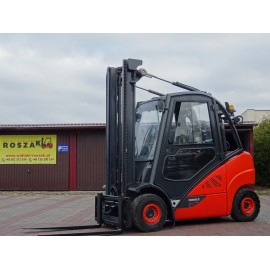 Wózek widłowy Linde H25T-02