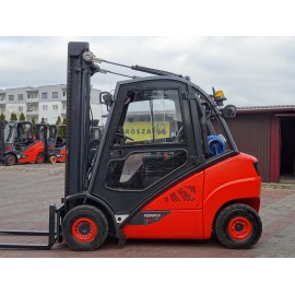 Wózek widłowy Linde H25T-02