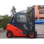 Wózek widłowy Linde H25T-02