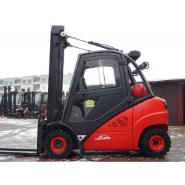 Wózek widłowy Linde H25T-02