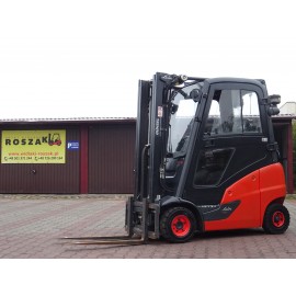 Wózek widłowy Linde H16T-01