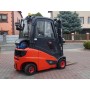 Wózek widłowy Linde H16T-01