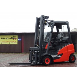 Wózek widłowy Linde H18T-01