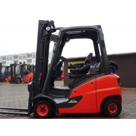 Wózek widłowy Linde H18T-01