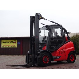 Wózek widłowy Linde H45T-02