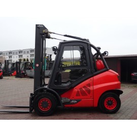 Wózek widłowy Linde H45T-02
