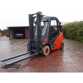 Wózek widłowy Linde H25T-02