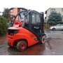 Wózek widłowy Linde H25T-02