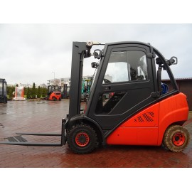Wózek widłowy Linde H20T-02/600