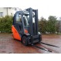 Wózek widłowy Linde H20T-02/600