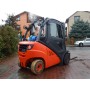 Wózek widłowy Linde H20T-02/600
