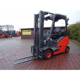 Wózek widłowy Linde H16T-01