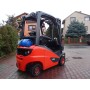 Wózek widłowy Linde H16T-01