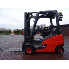 Wózek widłowy Linde H16T-01