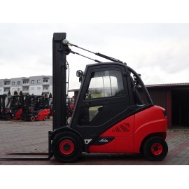 Wózek widłowy Linde H30D-01