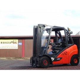 Wózek widłowy Linde H25D-02