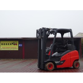 Wózek widłowy Linde H20T-01