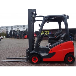 Wózek widłowy Linde H16T-01